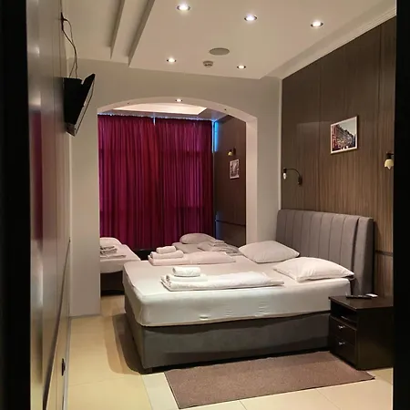 Hotell Fortuna 4*