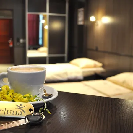 Hotell Fortuna 4*